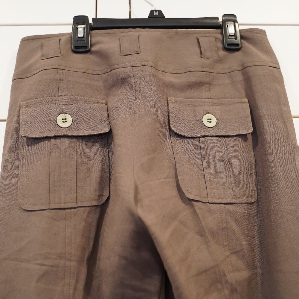Women's Liquid Linen Pants